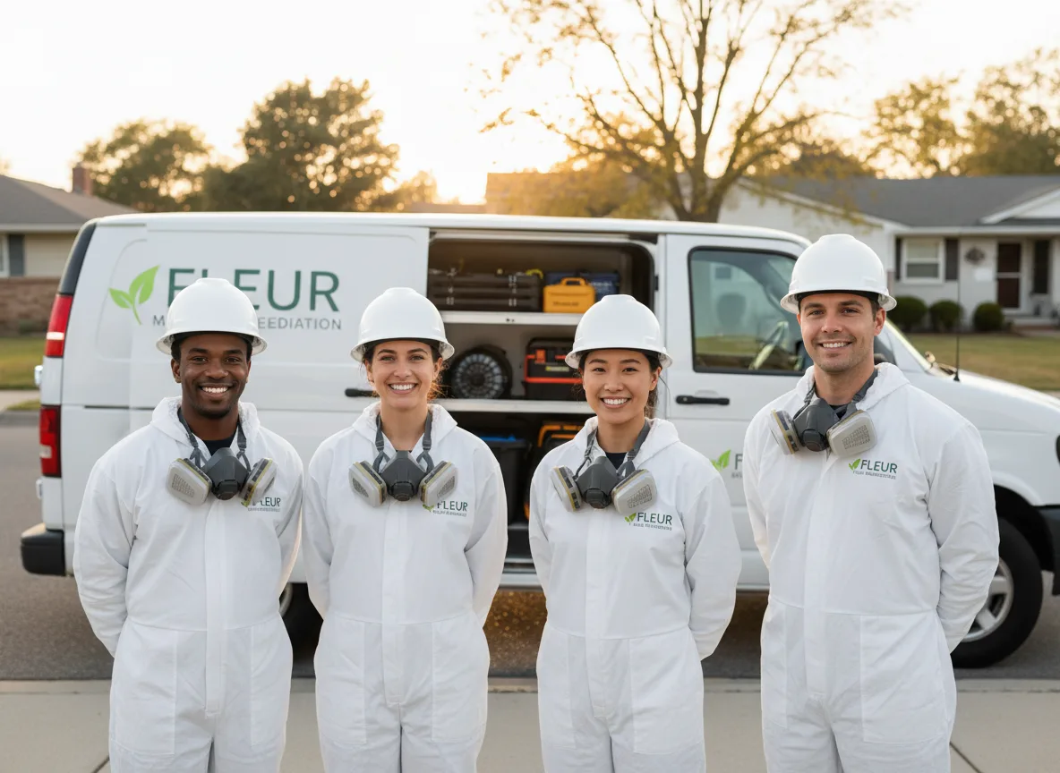 Mold Remediation company in Pepperell, MA